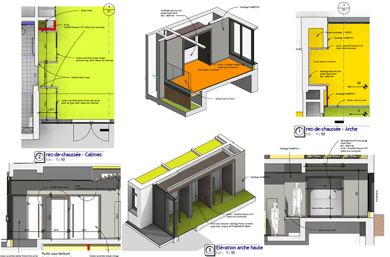 Détails constructifs-DCE