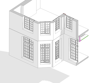 création de famille revit