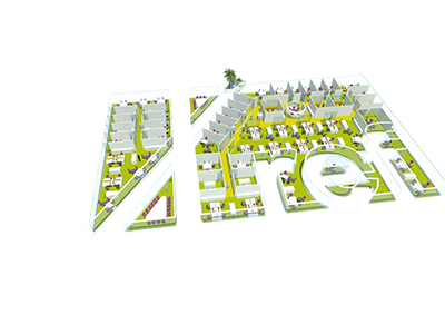 logo  IXref 3D space planning 