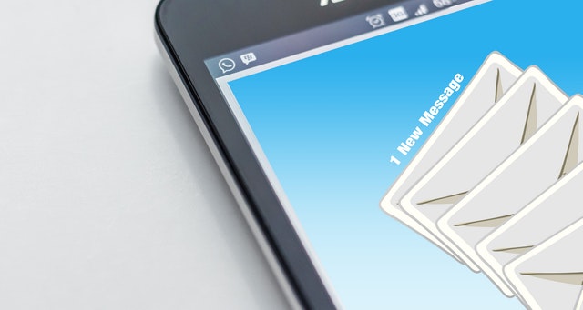 Newsletter communication par newsletter