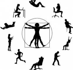 les postures